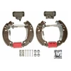 Image de Jeu De Mâchoires De Frein Superkit Gsk1137 Trw Trw Gsk1137 Citroen