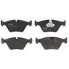 Image de Kit De Plaquettes De Frein, Frein À Disque Cotec Gdb1531 Trw Trw Gdb1531 Bmw;Mg