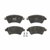 Image de Kit De Plaquettes De Frein, Frein À Disque Cotec Gdb1552 Trw Trw Gdb1552 Renault