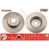 Image de Disque De Frein Trw Df2595s Mercedes-Benz