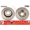 Image de Disque De Frein Trw Df4053s Volvo