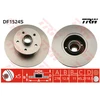 Image de Disque De Frein Trw Df1524s Volkswagen