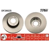 Image de Disque De Frein Trw Df2602s Alpina;Bmw