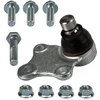 Image de Rotule De Suspension Jbj706 Trw Trw Jbj706 Citroen;Peugeot