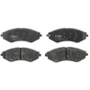 Image de Kit De Plaquettes De Frein, Frein À Disque Cotec Gdb3347 Trw Trw Gdb3347 Chevrolet;Daewoo
