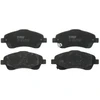 Image de Kit De Plaquettes De Frein, Frein À Disque Cotec Gdb3336 Trw Trw Gdb3336 Lotus;Toyota