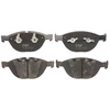 Image de Kit De Plaquettes De Frein, Frein À Disque Cotec Gdb1558 Trw Trw Gdb1558 Bmw;Rolls-Royce