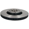 Image de Disque De Frein Trw Df4246 Opel;Saab;Vauxhall