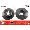 Image de Disque De Frein Trw Df4256 Citroen;Fiat;Lancia;Peugeot
