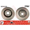 Image de Disque De Frein Trw Df4222s Mercedes-Benz