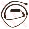 Image de Contact D'Avertissement, Usure Des Plaquettes De Frein Gic176 Trw Trw Gic176 Bmw