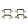 Image de Kit D'Accessoires, Plaquette De Frein À Disque Trw Pfk438 Citroen