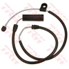 Image de Contact D'Avertissement, Usure Des Plaquettes De Frein Gic177 Trw Trw Gic177 Bmw