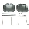 Image de Kit D'Accessoires, Plaquette De Frein À Disque Trw Pfk432 Citroen