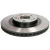 Image de Disque De Frein Trw Df4288 Honda