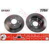 Image de Disque De Frein Trw Df4287 Hyundai;Kia