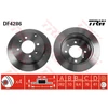 Image de Disque De Frein Trw Df4286 Hyundai;Kia