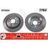 Image de Disque De Frein Trw Df4284 Cadillac;Fiat;Opel;Saab;Vauxhall