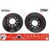 Image de Disque De Frein Trw Df4282 Hyundai