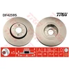 Image de Disque De Frein Trw Df4259s Renault
