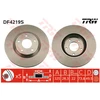 Image de Disque De Frein Trw Df4219s Jaguar