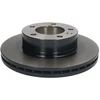 Image de Disque De Frein Trw Df4249s Nissan;Opel;Renault