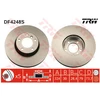 Image de Disque De Frein Trw Df4248s Bmw