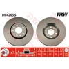 Image de Disque De Frein Trw Df4265s Cadillac;Opel;Saab;Vauxhall