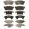Image de Kit De Plaquettes De Frein, Frein À Disque Cotec Gdb3359 Trw Trw Gdb3359 Daihatsu;Subaru;Suzuki