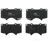 Image de Kit De Plaquettes De Frein, Frein À Disque Cotec Gdb3364 Trw Trw Gdb3364 Mitsubishi;Toyota