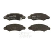 Image de Kit De Plaquettes De Frein, Frein À Disque Cotec Gdb3363 Trw Trw Gdb3363 Subaru;Suzuki