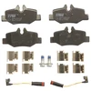 Image de Kit De Plaquettes De Frein, Frein À Disque Cotec Gdb1601 Trw Trw Gdb1601 Mercedes-Benz