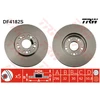 Image de Disque De Frein Trw Df4182s Lexus