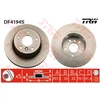 Image de Disque De Frein Trw Df4194s Land Rover