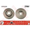 Image de Disque De Frein Trw Df4229s Renault