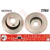 Image de Disque De Frein Trw Df2791s Land Rover
