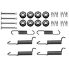 Image de Kit D'Accessoires, âchoires De Frein De Stationnement Trw Sfk357 Mitsubishi
