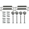 Image de Kit D'Accessoires, Mâchoires De Frein De Stationnement Trw Sfk344 Opel