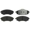 Image de Kit De Plaquettes De Frein, Frein À Disque Gdb3365 Trw Trw Gdb3365 Daewoo;Ssangyong