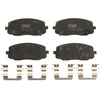 Image de Kit De Plaquettes De Frein, Frein À Disque Cotec Gdb3369 Trw Trw Gdb3369 Hyundai;Kia