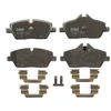Image de Kit De Plaquettes De Frein, Frein À Disque Cotec Gdb1611 Trw Trw Gdb1611 Bmw;