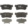 Image de Kit De Plaquettes De Frein, Frein À Disque Cotec Gdb3366 Trw Trw Gdb3366 Daewoo;Ssangyong
