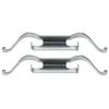 Image de Kit D'Accessoires, Plaquette De Frein À Disque Trw Pfk457 Ford;Seat;Volkswagen