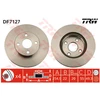 Image de Disque De Frein Trw Df7127 Toyota