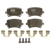 Image de Kit De Plaquettes De Frein, Frein À Disque Cotec Gdb1622 Trw Trw Gdb1622 Audi;Seat;Skoda;Volkswagen