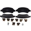 Image de Kit De Plaquettes De Frein, Frein À Disque Cotec Gdb1623 Trw Trw Gdb1623 Citroen