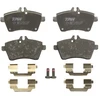 Image de Kit De Plaquettes De Frein, Frein À Disque Cotec Gdb1630 Trw Trw Gdb1630 Mercedes-Benz