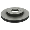 Image de Disque De Frein Trw Df4328 Mazda