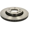 Image de Disque De Frein Trw Df4312 Volkswagen