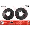 Image de Disque De Frein Trw Df4329 Renault
